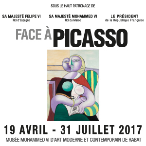 Face à Picasso