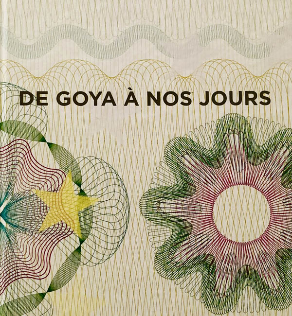 De Goya à nos jours : Regards sur la Collection Banco de España