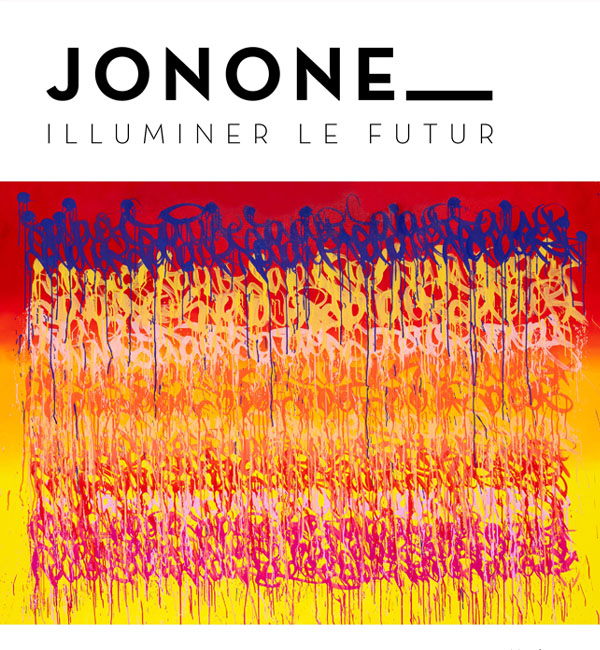 JONONE : « Illuminer le futur »
