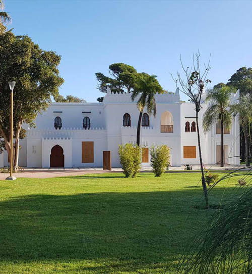 Villa Harris - Musée de Tanger