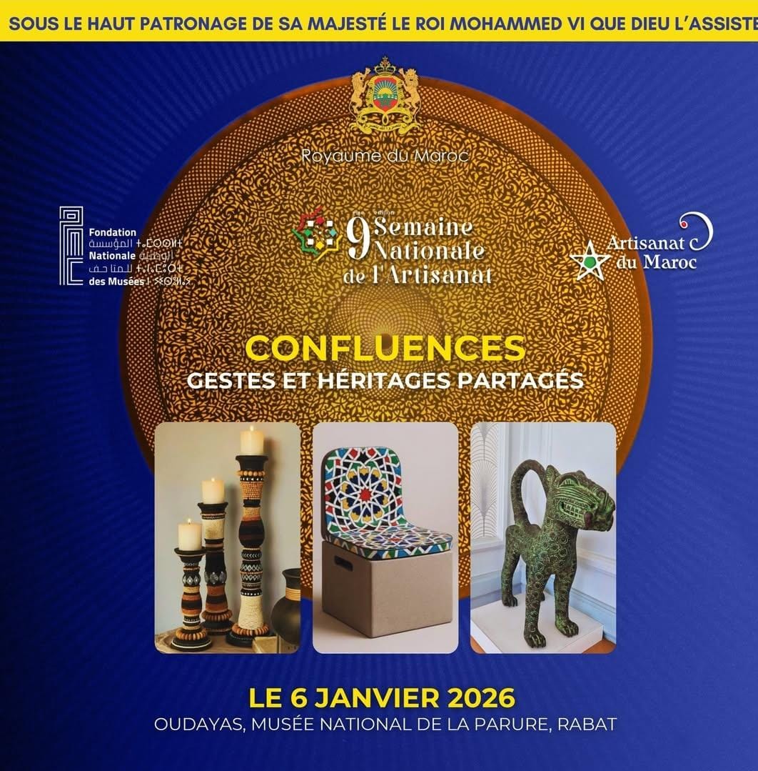 Exposition Confluences gestes et héritages partagés