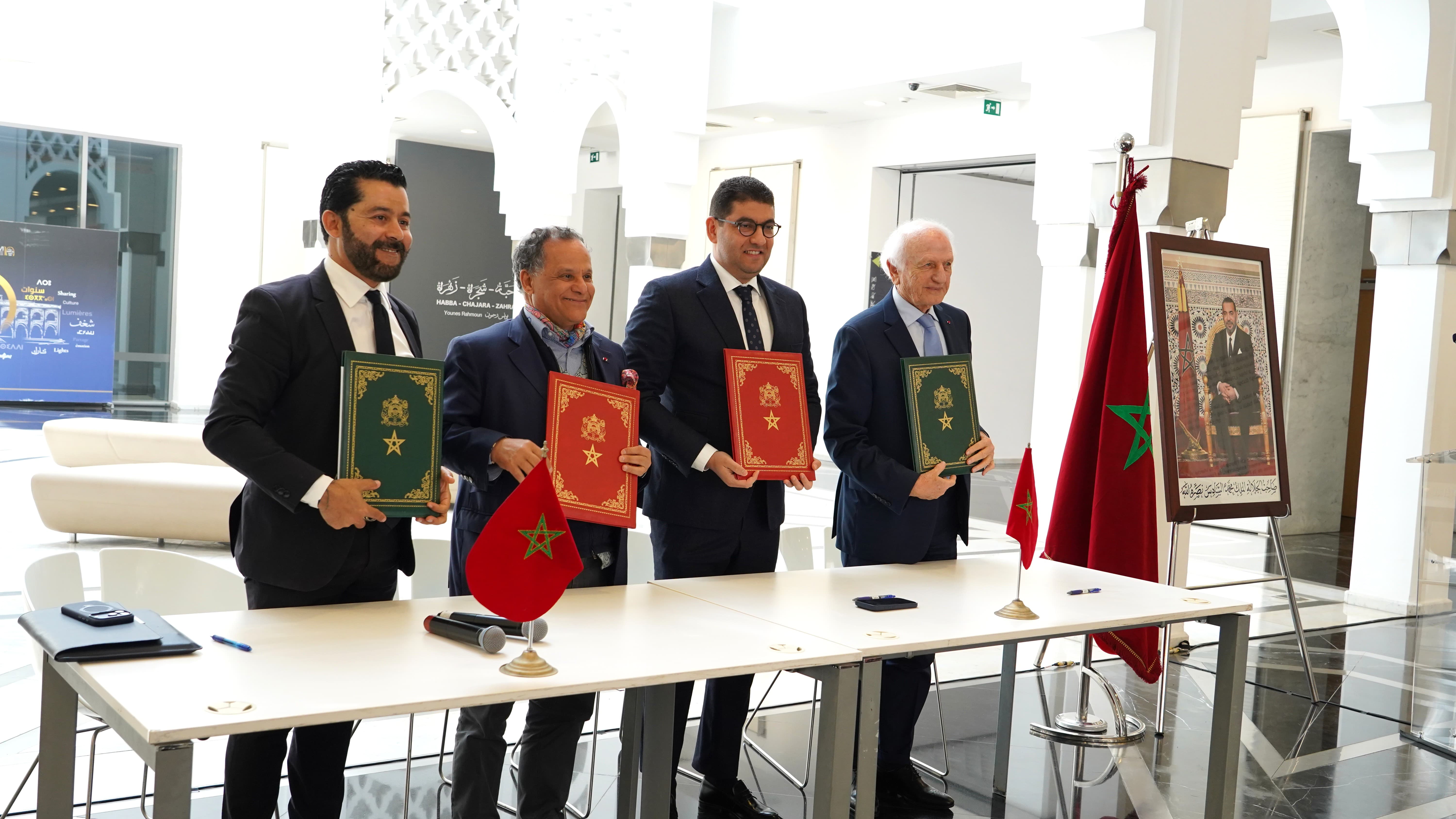 Signature d’un partenariat stratégique pour la valorisation du musée Sidi Mohammed Ben Abdellah d’Essaouira